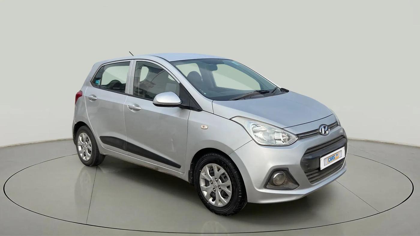 2015 Hyundai Grand i10 MAGNA 1.2 KAPPA VTVT, Petrol, Manual, 96,996 km, SRP