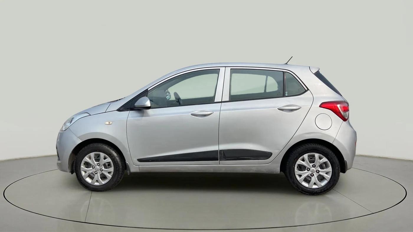 2015 Hyundai Grand i10 MAGNA 1.2 KAPPA VTVT, Petrol, Manual, 96,996 km, Left Side
