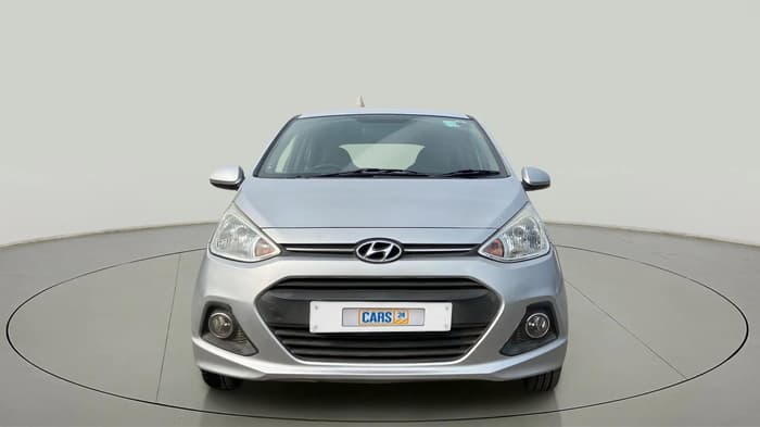 2015 Hyundai Grand i10 MAGNA 1.2 KAPPA VTVT, Petrol, Manual, 96,996 km, Front