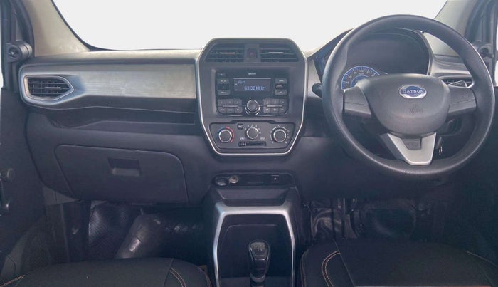 2021 Datsun Redi Go T, Petrol, Manual, 24,048 km, Dashboard