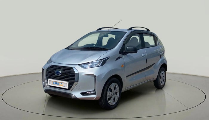 2021 Datsun Redi Go T, Petrol, Manual, 24,048 km, Left Front Diagonal