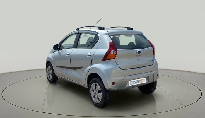 2021 Datsun Redi Go T, Petrol, Manual, 24,048 km, Left Back Diagonal