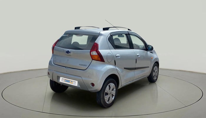 2021 Datsun Redi Go T, Petrol, Manual, 24,048 km, Right Back Diagonal