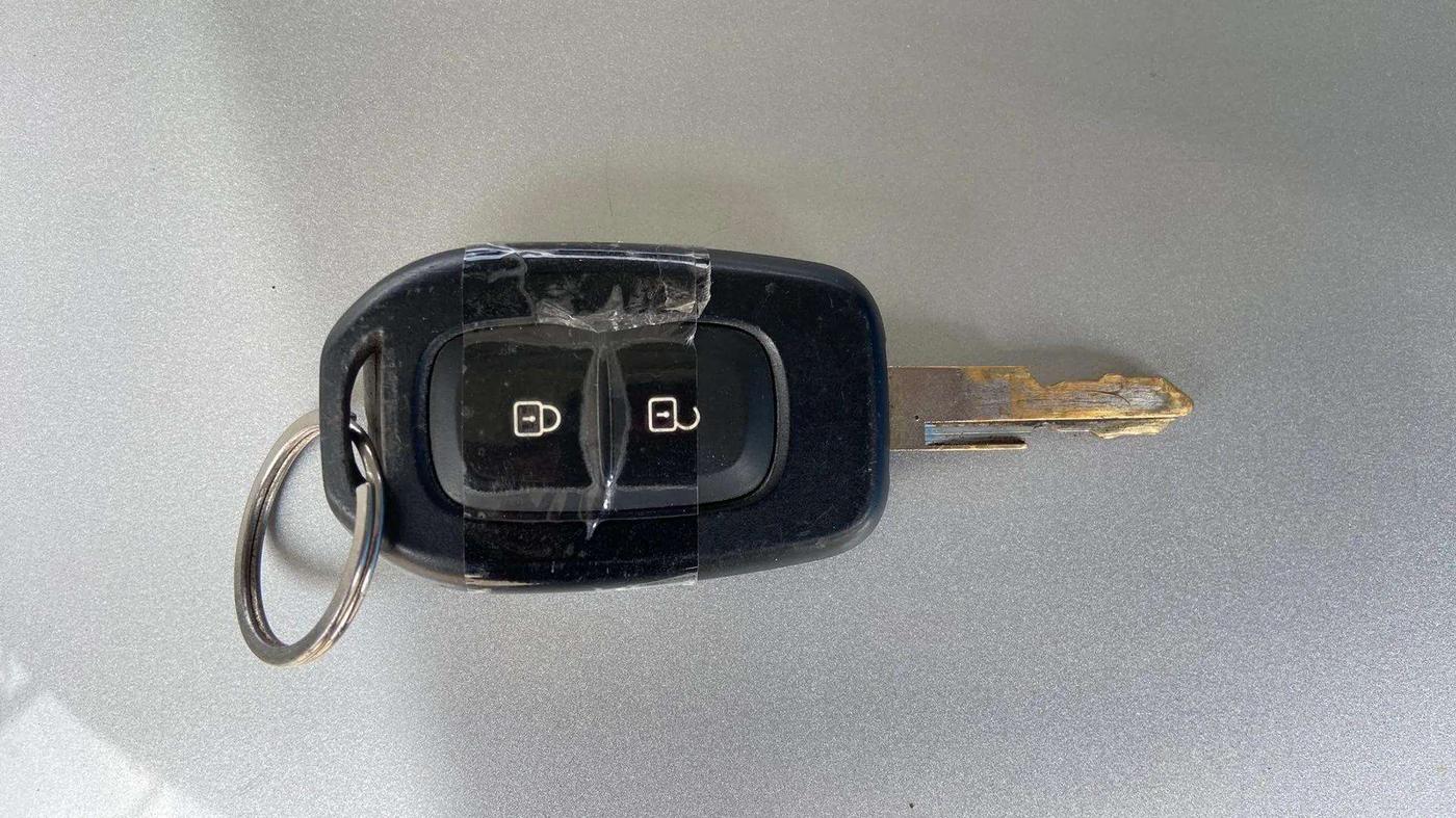 2021 Datsun Redi Go T, Petrol, Manual, 24,048 km, Key Close Up
