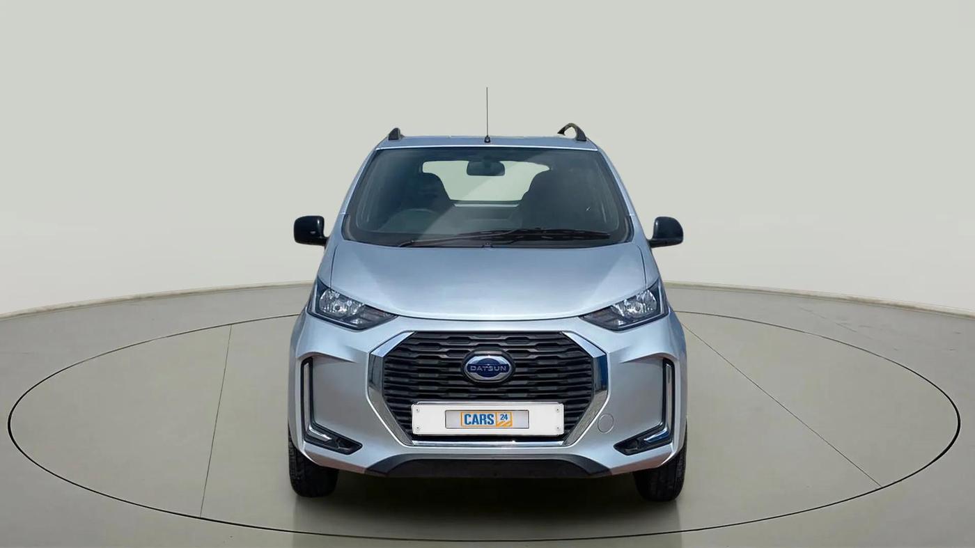 2021 Datsun Redi Go T, Petrol, Manual, 24,048 km, Front