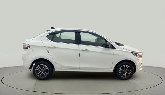 2023 Tata TIGOR XZ PLUS CNG, CNG, Manual, 31,435 km, Right Side