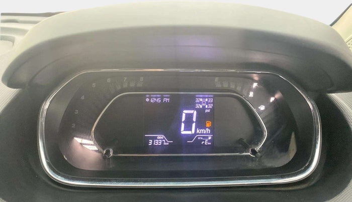 2023 Tata TIGOR XZ PLUS CNG, CNG, Manual, 31,435 km, Odometer Image