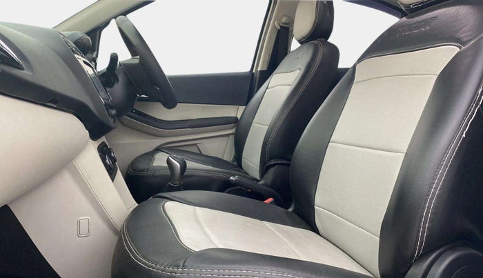 2023 Tata TIGOR XZ PLUS CNG, CNG, Manual, 31,435 km, Right Side Front Door Cabin