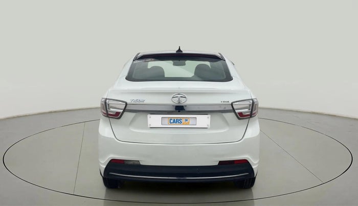 2023 Tata TIGOR XZ PLUS CNG, CNG, Manual, 31,435 km, Back/Rear