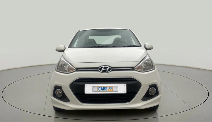 2014 Hyundai Xcent S 1.2, Petrol, Manual, 52,055 km, Front