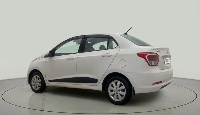 2014 Hyundai Xcent S 1.2, Petrol, Manual, 52,055 km, Left Back Diagonal