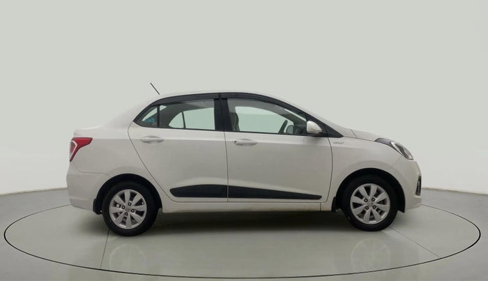 2014 Hyundai Xcent S 1.2, Petrol, Manual, 52,055 km, Right Side View