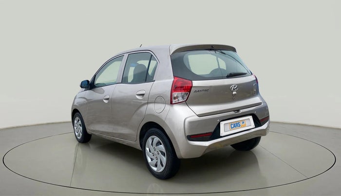 2018 Hyundai NEW SANTRO ASTA MT, Petrol, Manual, 40,227 km, Left Back Diagonal