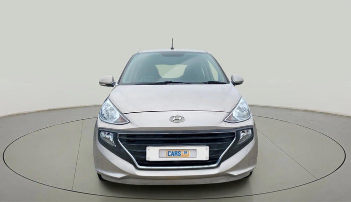 2018 Hyundai NEW SANTRO ASTA MT, Petrol, Manual, 40,227 km, Front