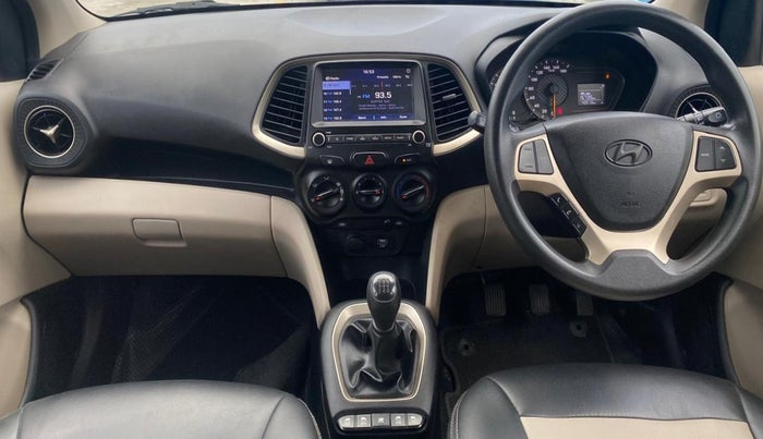 2018 Hyundai NEW SANTRO ASTA MT, Petrol, Manual, 40,227 km, Dashboard