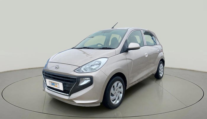 2018 Hyundai NEW SANTRO ASTA MT, Petrol, Manual, 40,227 km, Left Front Diagonal