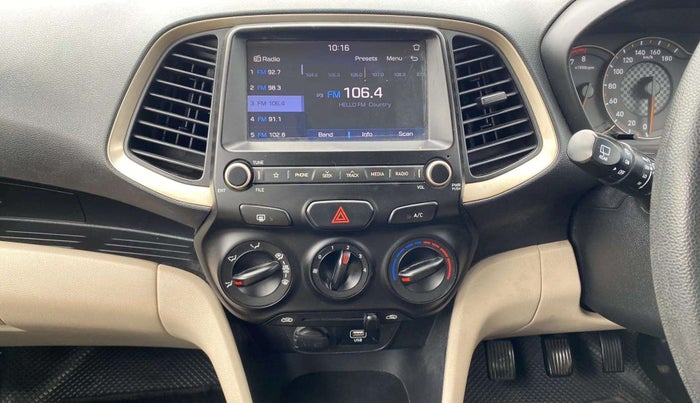 2018 Hyundai NEW SANTRO ASTA MT, Petrol, Manual, 40,227 km, Air Conditioner