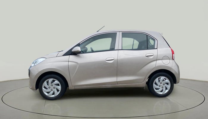 2018 Hyundai NEW SANTRO ASTA MT, Petrol, Manual, 40,227 km, Left Side