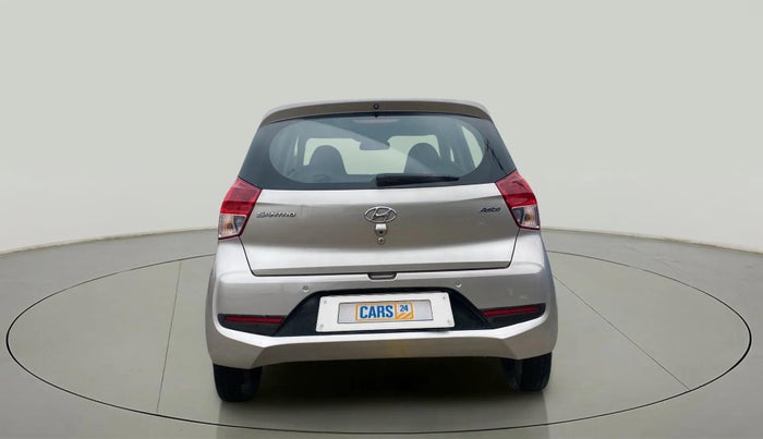 2018 Hyundai NEW SANTRO ASTA MT, Petrol, Manual, 40,227 km, Back/Rear