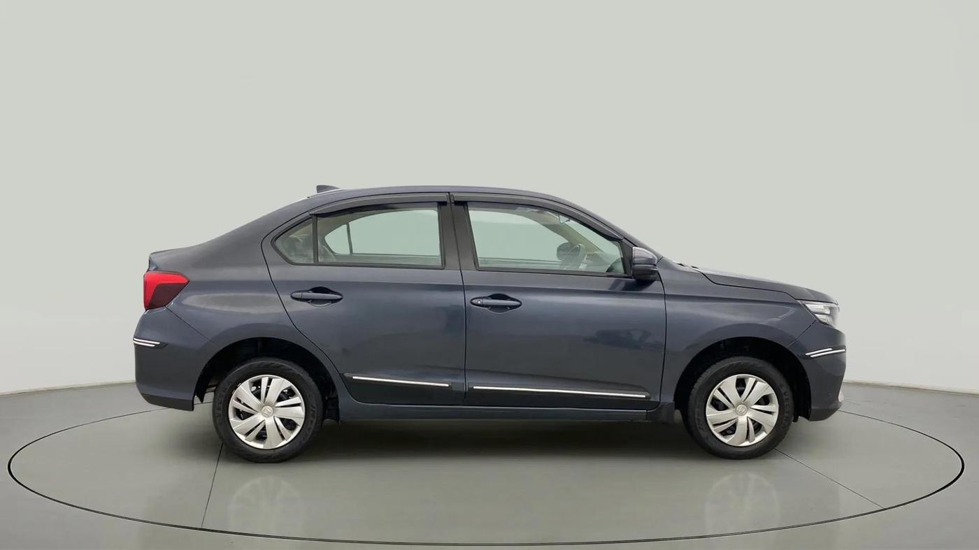 2022 Honda Amaze 1.2L I-VTEC S, Petrol, Manual, 25,989 km, Right Side View