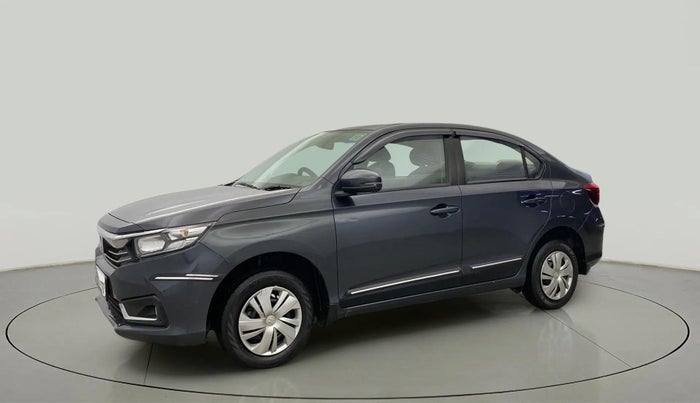 2022 Honda Amaze 1.2L I-VTEC S, Petrol, Manual, 25,989 km, Left Front Diagonal