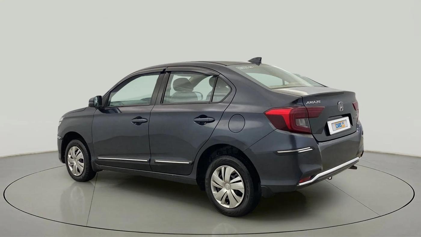 2022 Honda Amaze 1.2L I-VTEC S, Petrol, Manual, 25,989 km, Left Back Diagonal