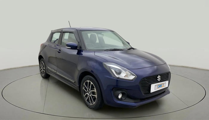 2019 Maruti Swift ZXI PLUS AMT, Petrol, Automatic, 31,780 km, SRP