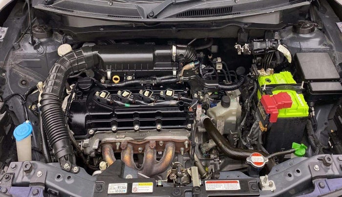 2019 Maruti Swift ZXI PLUS AMT, Petrol, Automatic, 31,780 km, Open Bonet