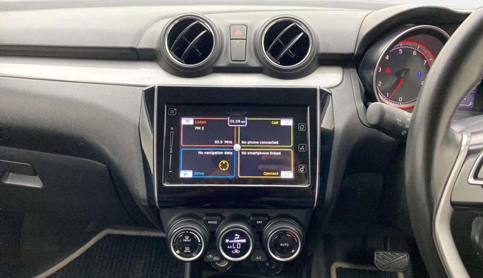 2019 Maruti Swift ZXI PLUS AMT, Petrol, Automatic, 31,780 km, Air Conditioner
