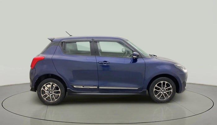 2019 Maruti Swift ZXI PLUS AMT, Petrol, Automatic, 31,780 km, Right Side View