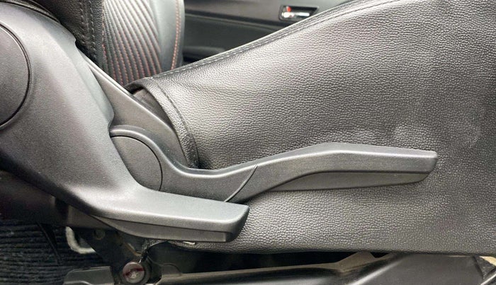 2019 Maruti Swift ZXI PLUS AMT, Petrol, Automatic, 31,780 km, Driver Side Adjustment Panel
