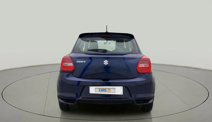 2019 Maruti Swift ZXI PLUS AMT, Petrol, Automatic, 31,780 km, Back/Rear