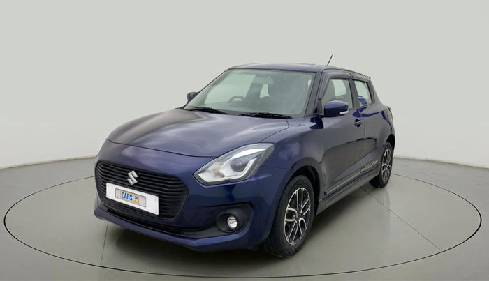 2019 Maruti Swift ZXI PLUS AMT, Petrol, Automatic, 31,780 km, Left Front Diagonal