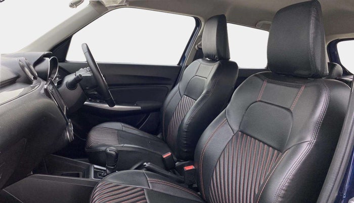 2019 Maruti Swift ZXI PLUS AMT, Petrol, Automatic, 31,780 km, Right Side Front Door Cabin