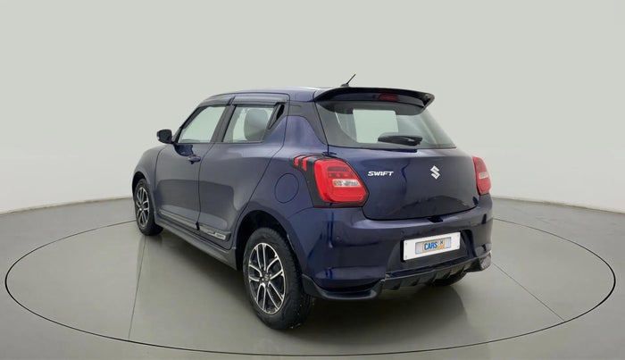 2019 Maruti Swift ZXI PLUS AMT, Petrol, Automatic, 31,780 km, Left Back Diagonal