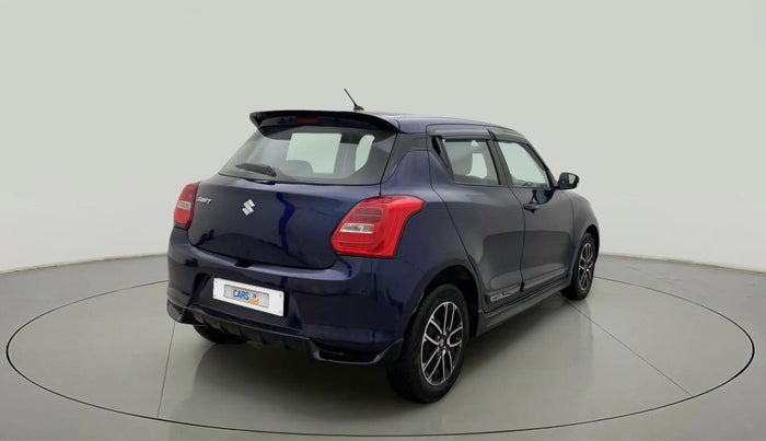 2019 Maruti Swift ZXI PLUS AMT, Petrol, Automatic, 31,780 km, Right Back Diagonal