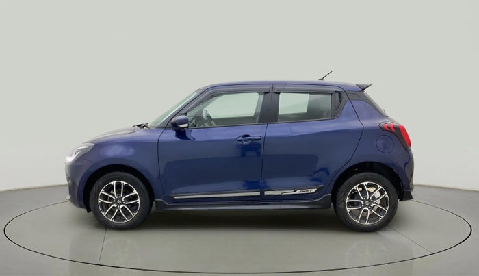 2019 Maruti Swift ZXI PLUS AMT, Petrol, Automatic, 31,780 km, Left Side
