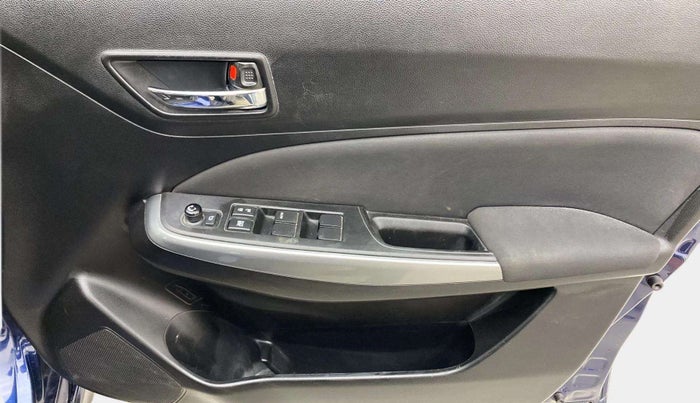 2019 Maruti Swift ZXI PLUS AMT, Petrol, Automatic, 31,780 km, Driver Side Door Panels Control