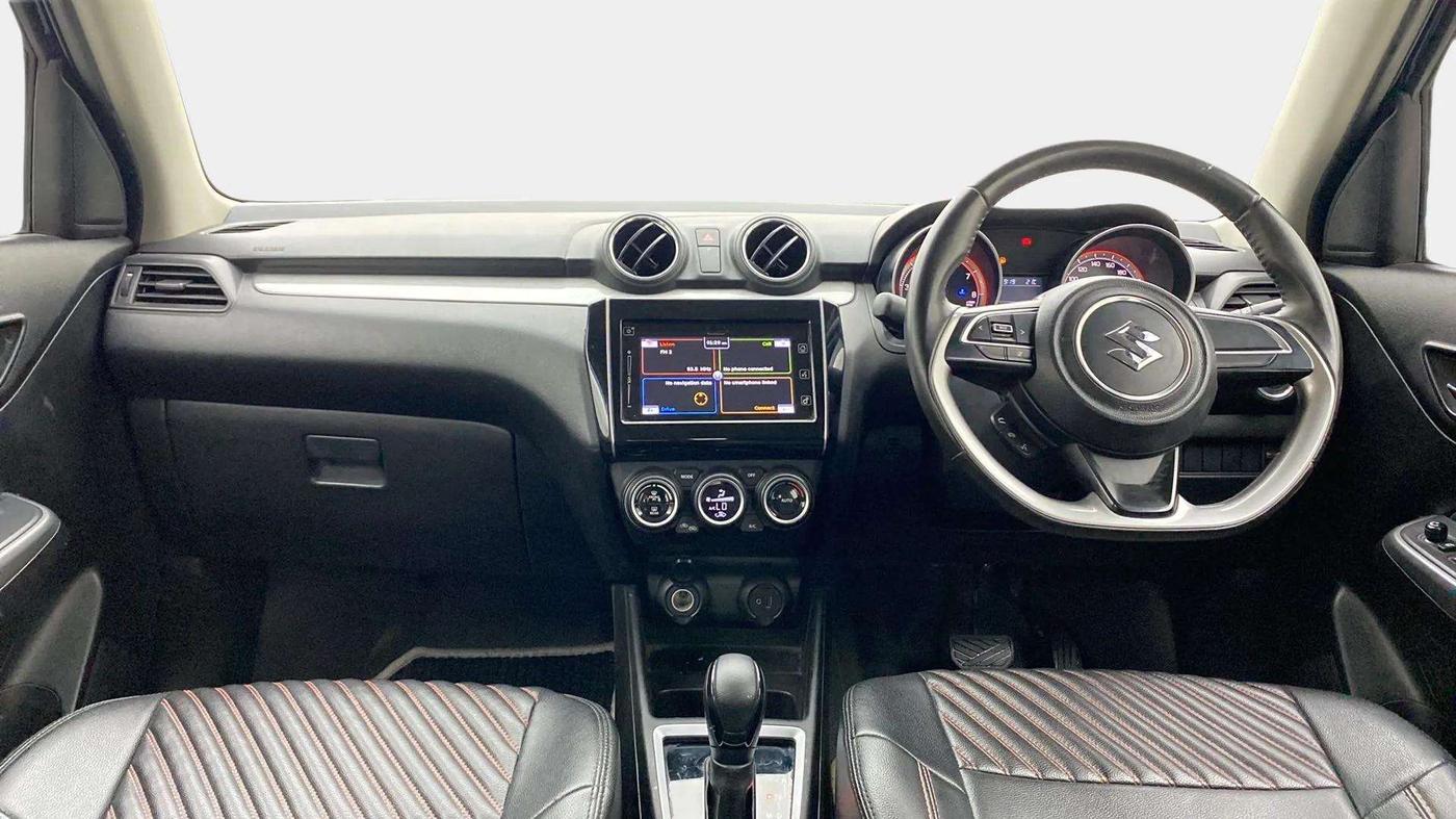 2019 Maruti Swift ZXI PLUS AMT, Petrol, Automatic, 31,780 km, Dashboard