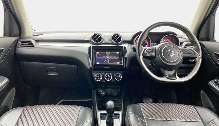 2019 Maruti Swift ZXI PLUS AMT, Petrol, Automatic, 31,780 km, Dashboard