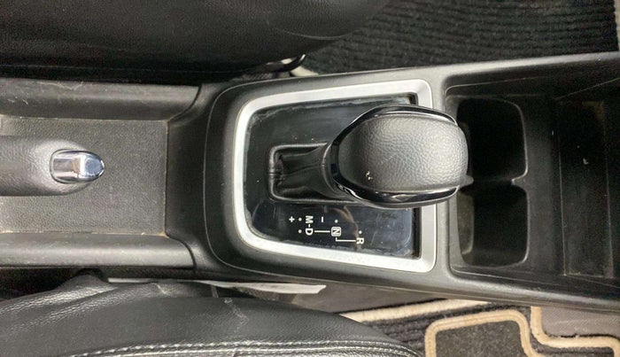 2019 Maruti Swift ZXI PLUS AMT, Petrol, Automatic, 31,780 km, Gear Lever