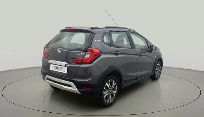 2019 Honda WR-V 1.2L I-VTEC S MT, Petrol, Manual, 50,661 km, Right Back Diagonal