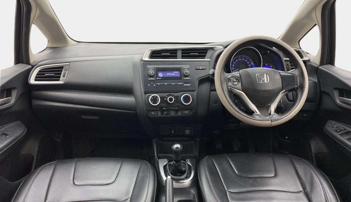 2019 Honda WR-V 1.2L I-VTEC S MT, Petrol, Manual, 50,661 km, Dashboard