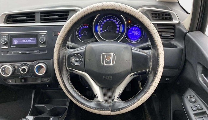 2019 Honda WR-V 1.2L I-VTEC S MT, Petrol, Manual, 50,661 km, Steering Wheel Close Up