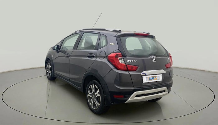 2019 Honda WR-V 1.2L I-VTEC S MT, Petrol, Manual, 50,661 km, Left Back Diagonal