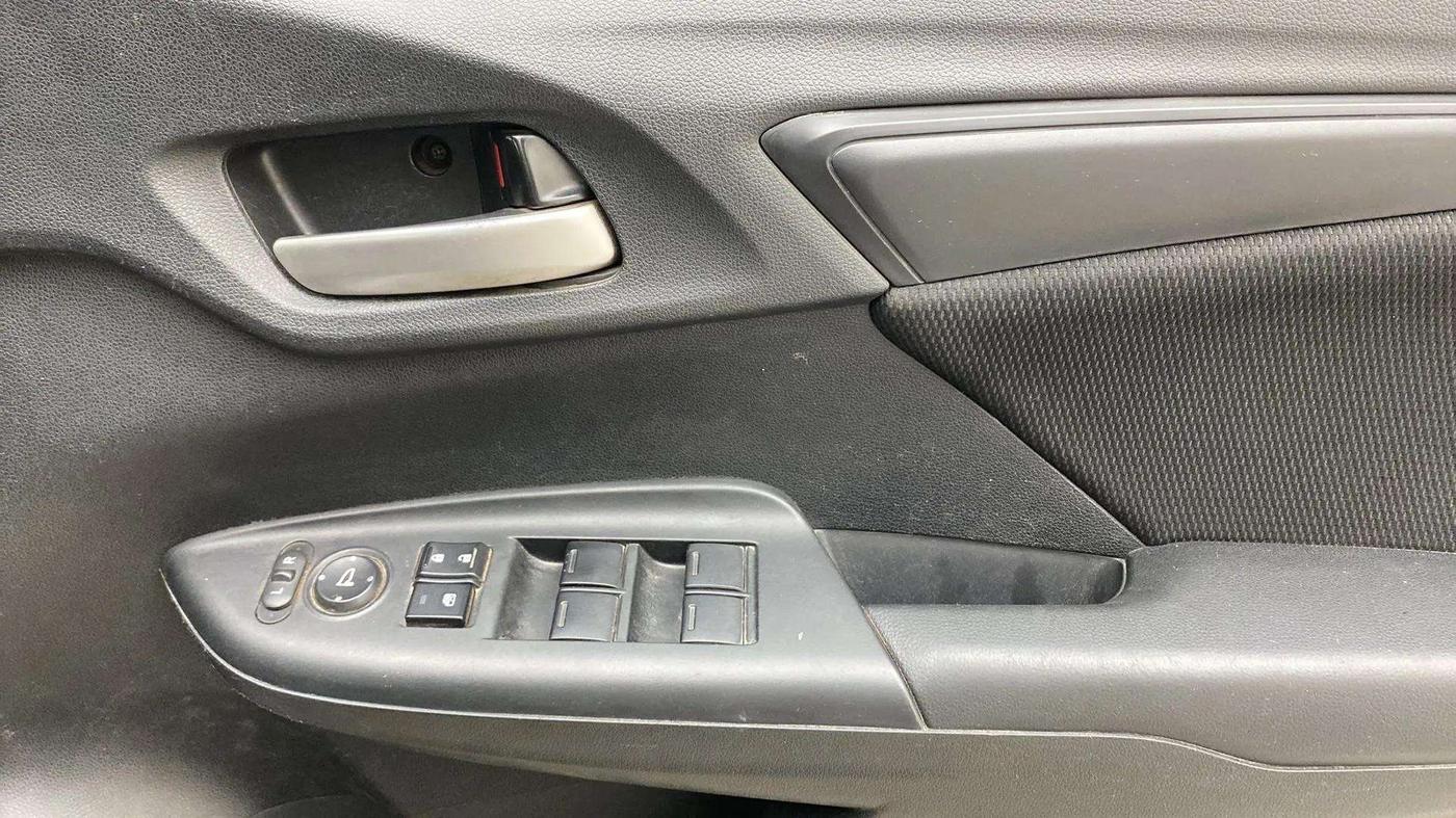 2019 Honda WR-V 1.2L I-VTEC S MT, Petrol, Manual, 50,661 km, Driver Side Door Panels Control