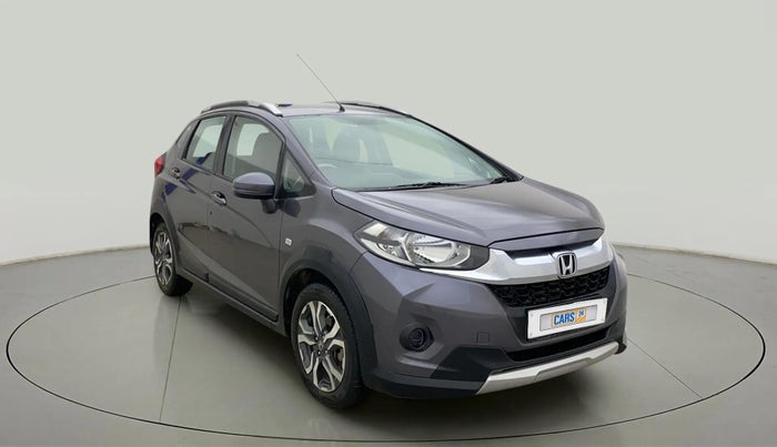 2019 Honda WR-V 1.2L I-VTEC S MT, Petrol, Manual, 50,661 km, Right Front Diagonal