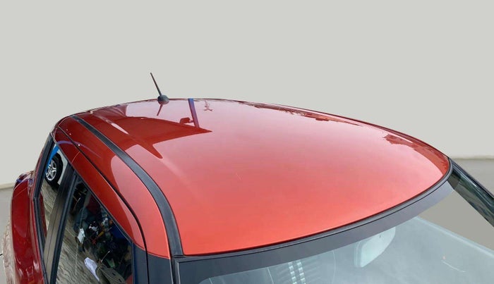 2020 Maruti Swift ZXI, Petrol, Manual, 50,190 km, Roof