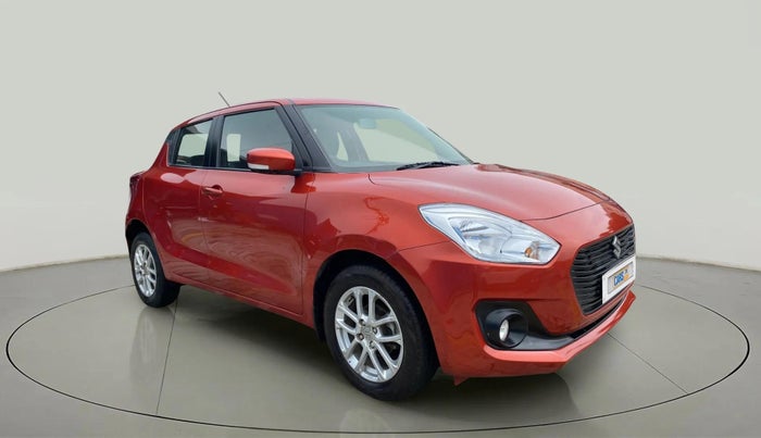 2020 Maruti Swift ZXI, Petrol, Manual, 50,190 km, Right Front Diagonal