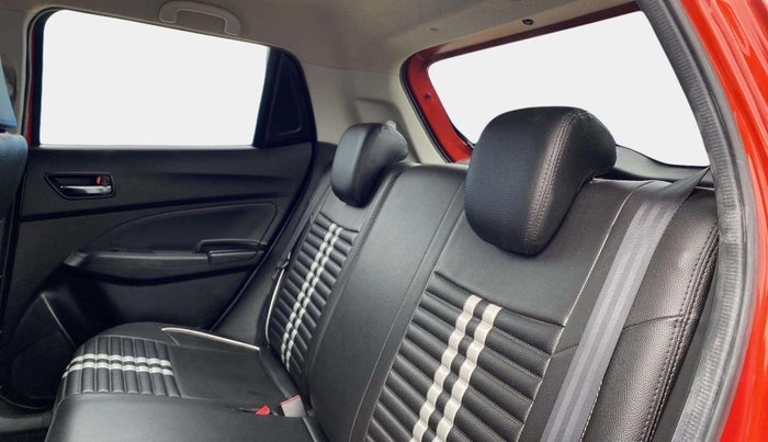 2020 Maruti Swift ZXI, Petrol, Manual, 50,190 km, Right Side Rear Door Cabin